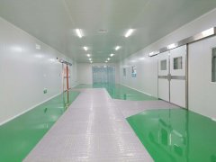 無塵車間裝修