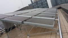 Solar Hot Water Installation-02