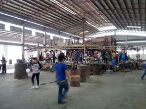 郁南西玻玻璃制品與石材產業協同發力，新春實現生產開門紅